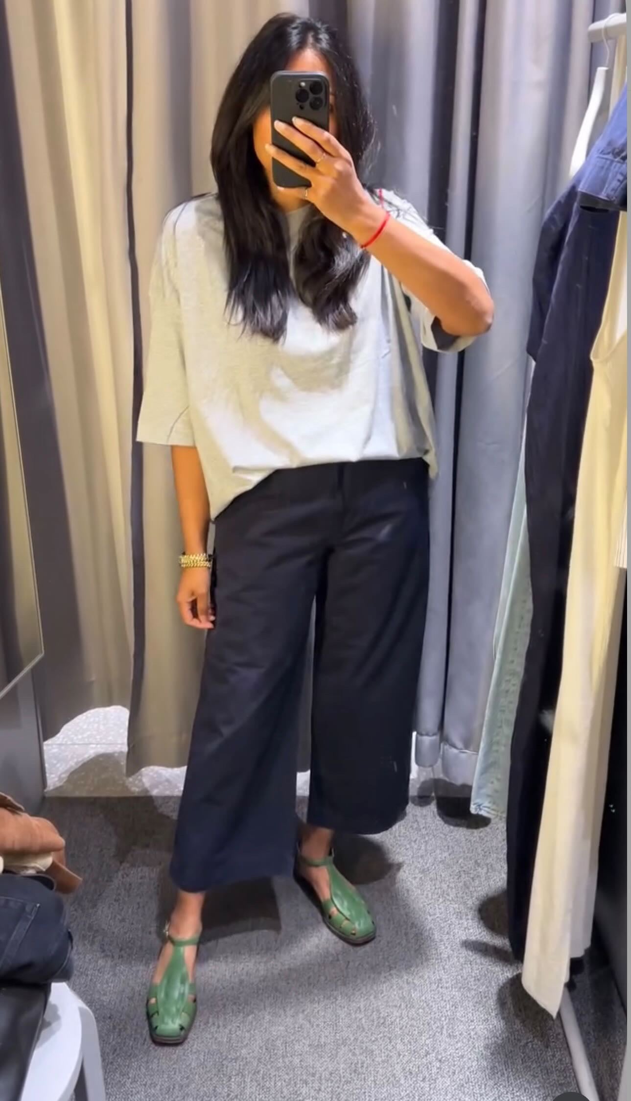 Arket Trousers, Size 36, Fit a Size 10