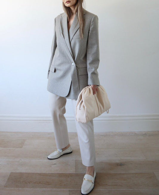 Stella McCartney Blazer, Size 40. Fits a size 10 or 12