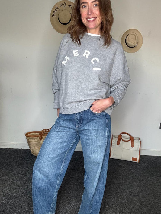 Whistles Sweatshirt, Size M