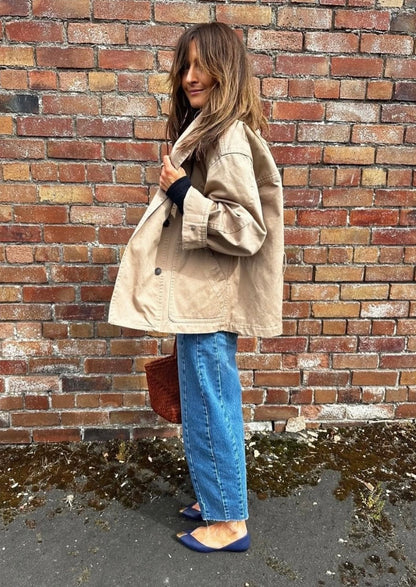 Isabel Marant Etoile Jacket, Size 36. Fits an 8 or 10 relaxed fit