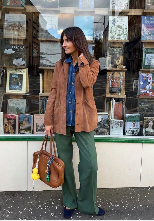Sezane Trousers, Size 36