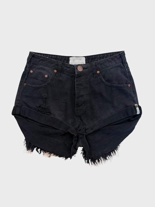 OneTeaspoon Shorts, Size 26