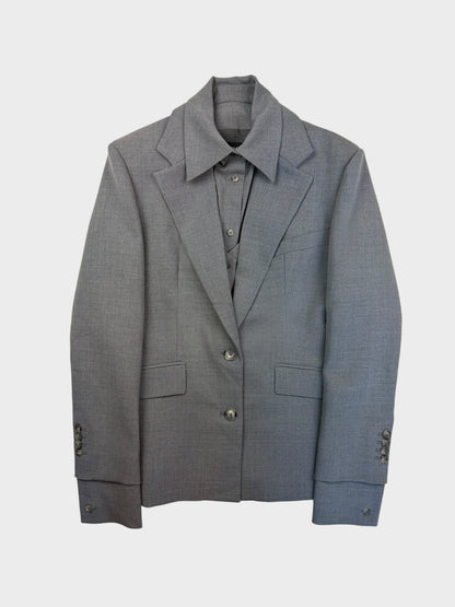 John Lewis X A.W.A.K.E Mode Three Piece Blazer, Fits a size 8 or 10