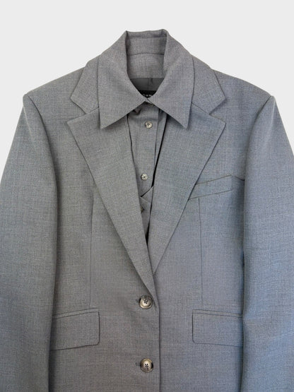 John Lewis X A.W.A.K.E Mode Three Piece Blazer, Fits a size 8 or 10