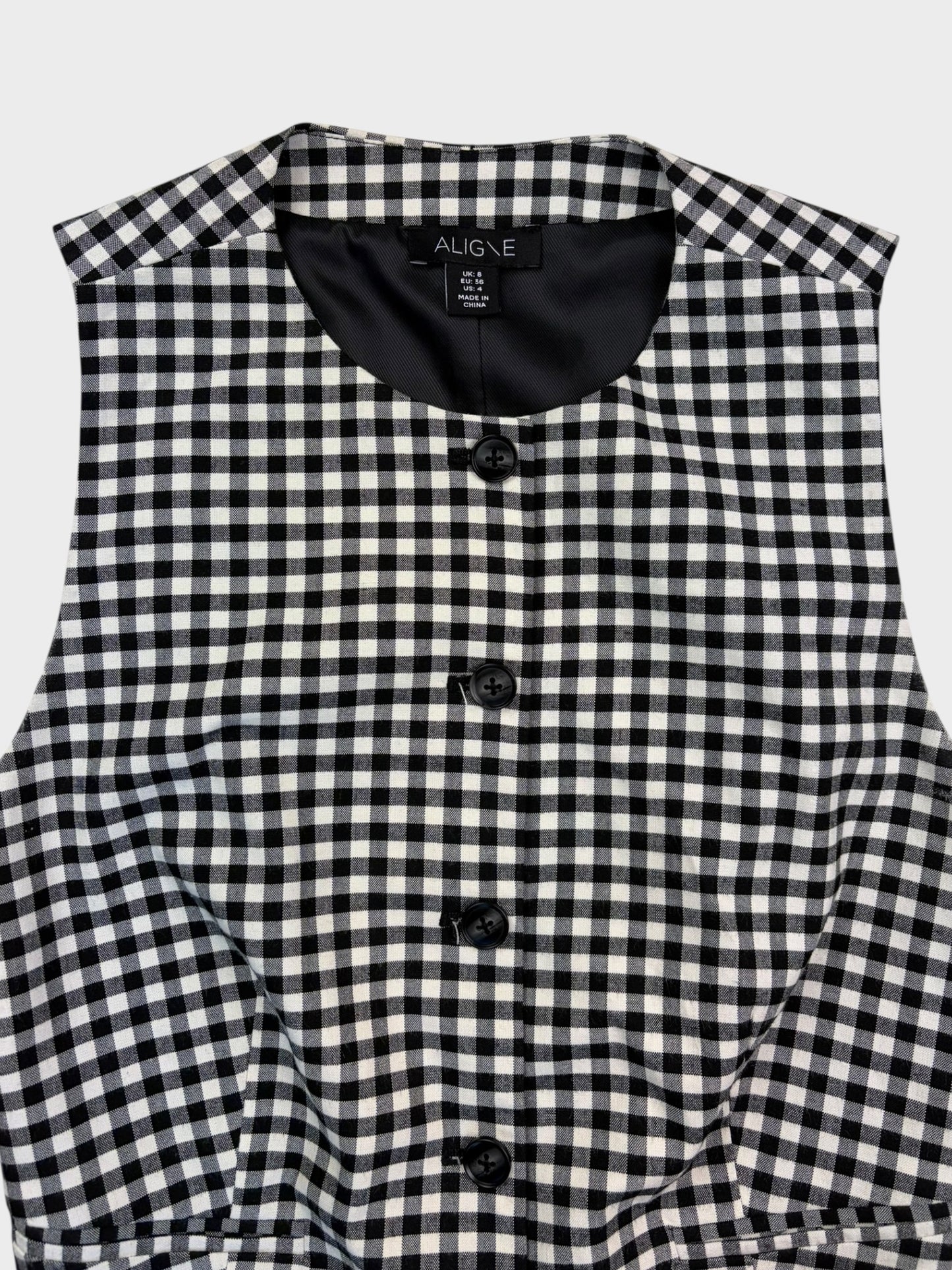 Aligne Waistcoat, Size 8