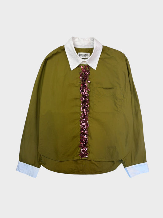 Essentiel Antwerp Shirt, Size S