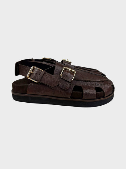 Grenson Flats, Size 5
