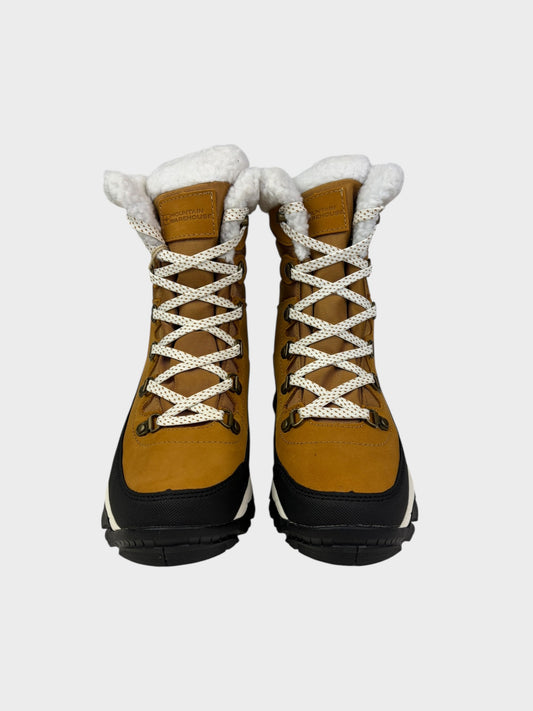 Mountain Warehouse Snow Boots, Size 5, BNWT