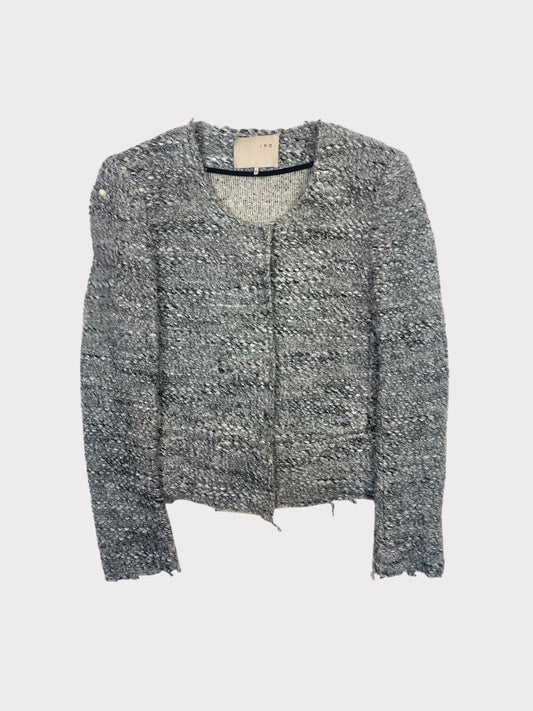 Iro Jacket, Size 0, fits a Size 8