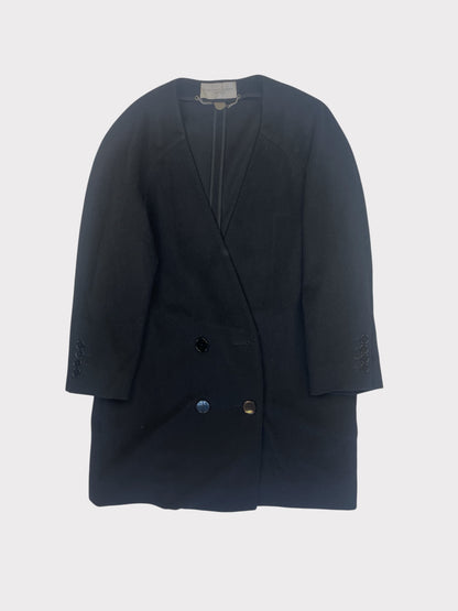 Stella McCartney Cashmere Blend Jacket, Size 40, fits a size 10 or 12