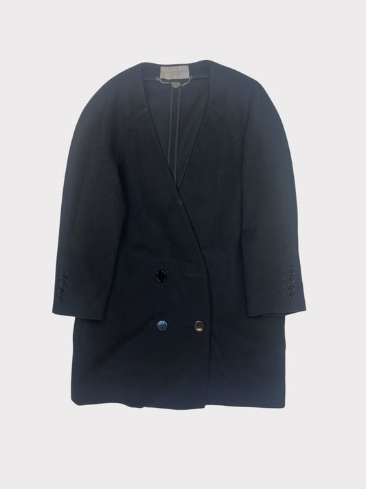 Stella McCartney Cashmere Blend Jacket, Size 40, fits a size 10 or 12