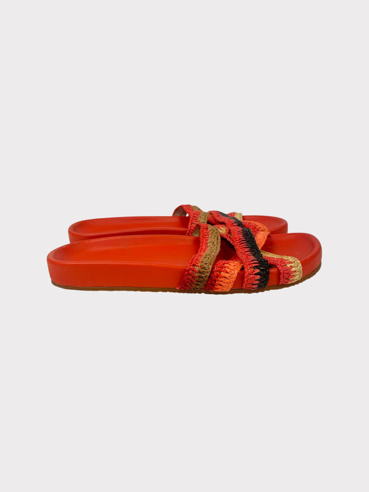 Ulla Johnson Sandals, Size 38