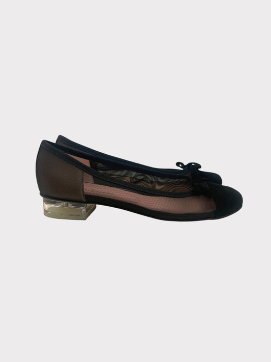 Pretty Ballerinas Shoes, Size 38