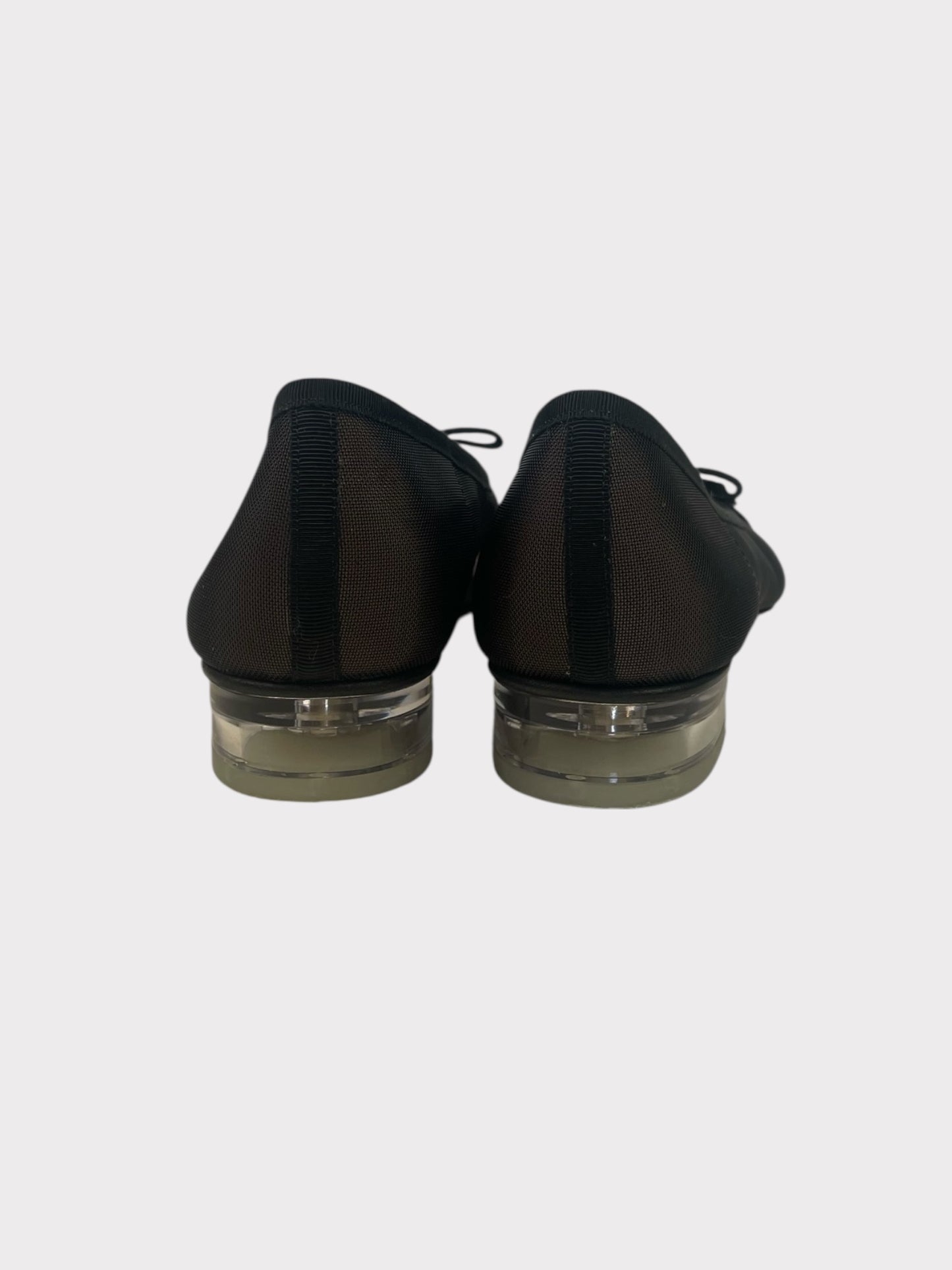 Pretty Ballerinas Shoes, Size 38