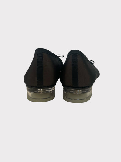 Pretty Ballerinas Shoes, Size 38