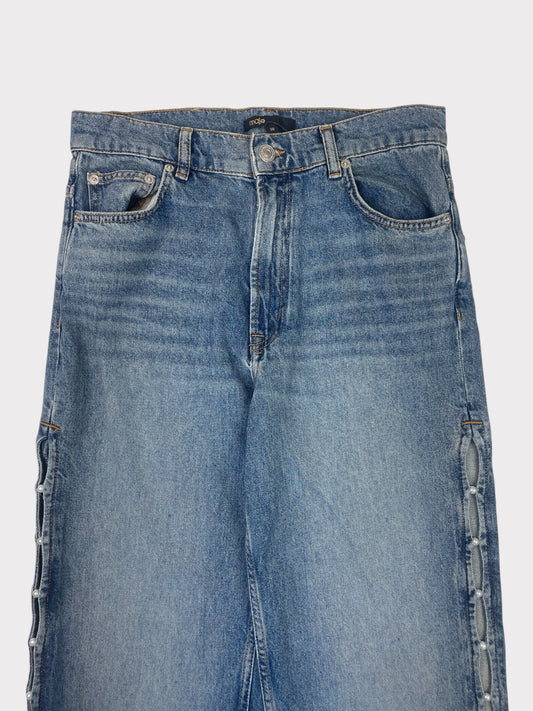 Maje Jeans, Size 38