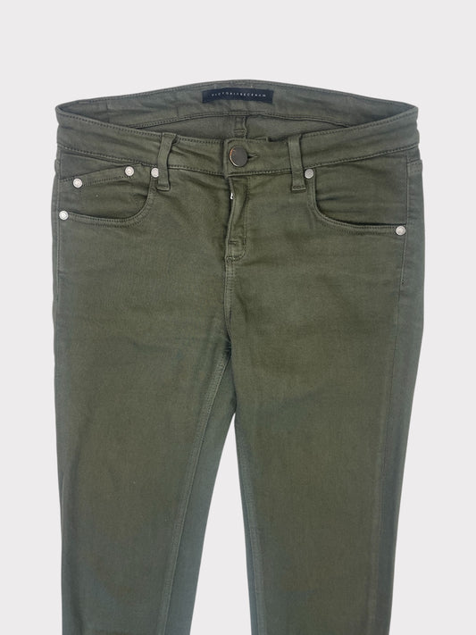 Victoria Beckham Jeans, Size 26
