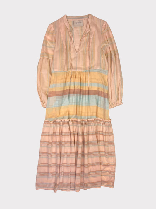 Summery Copenhagen Dress, Size M