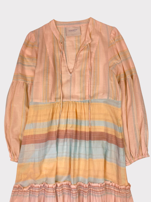 Summery Copenhagen Dress, Size M