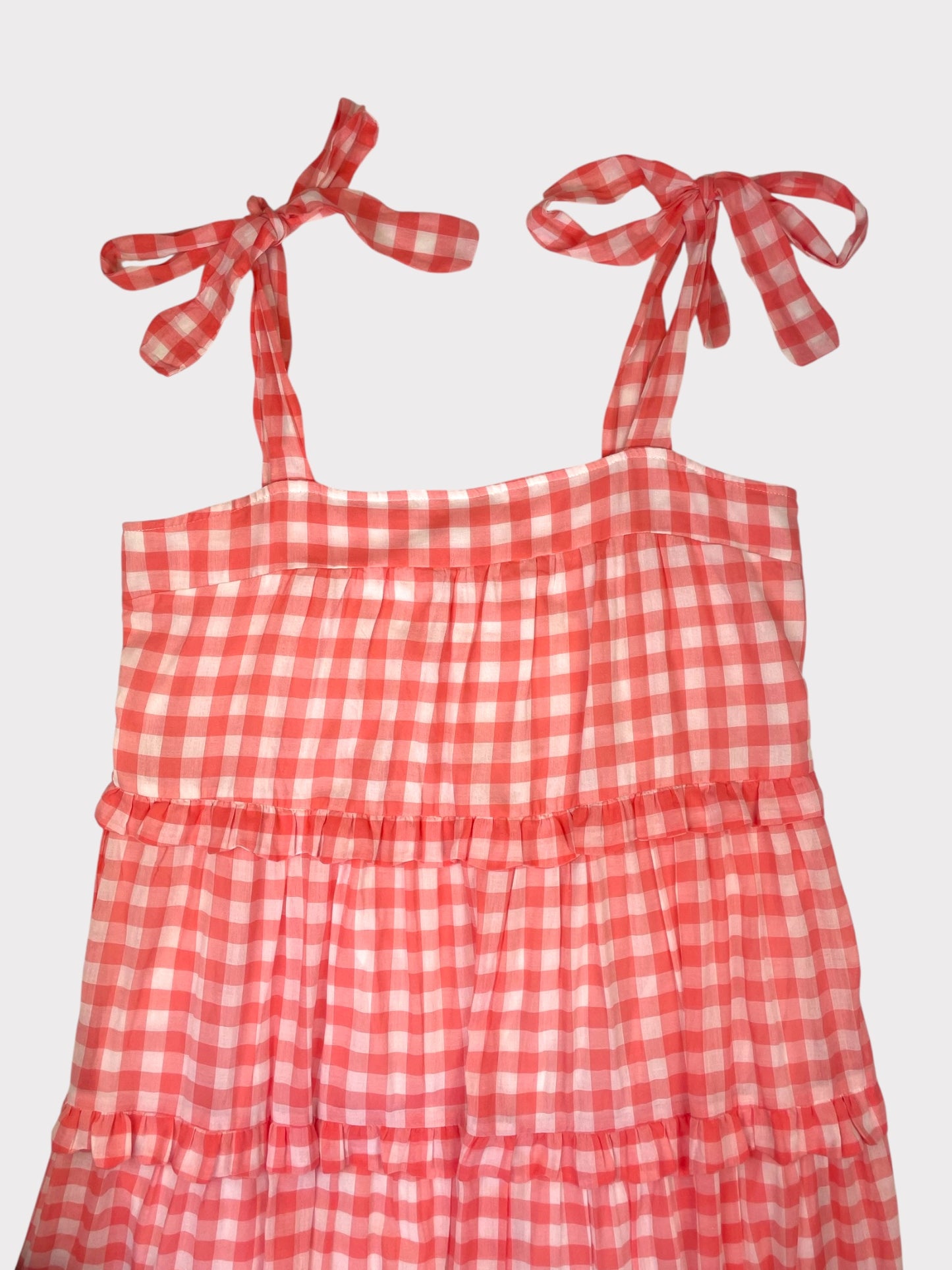 Pink City Prints Dress, Size M, BNWT