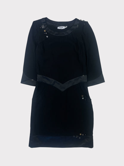Moschino Jeans Dress, Fits a size 8
