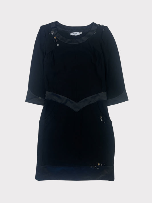 Moschino Jeans Dress, Fits a size 8