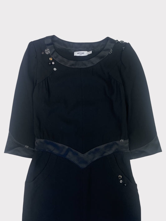 Moschino Jeans Dress, Fits a size 8