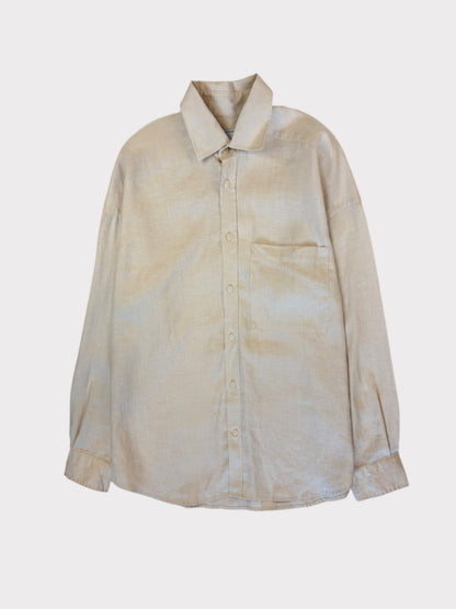 With Nothing Underneath Shirt, Size M, BNWT