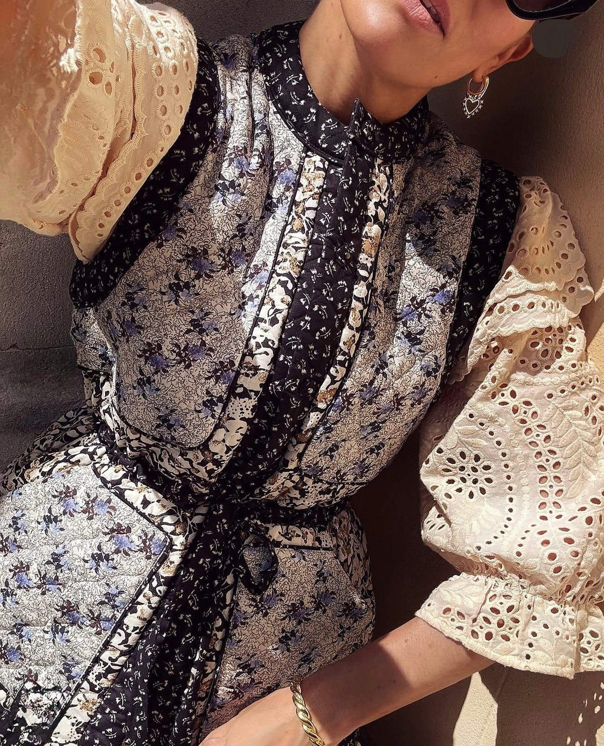 Meadows Dress, Size 10