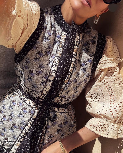 Meadows Dress, Size 10