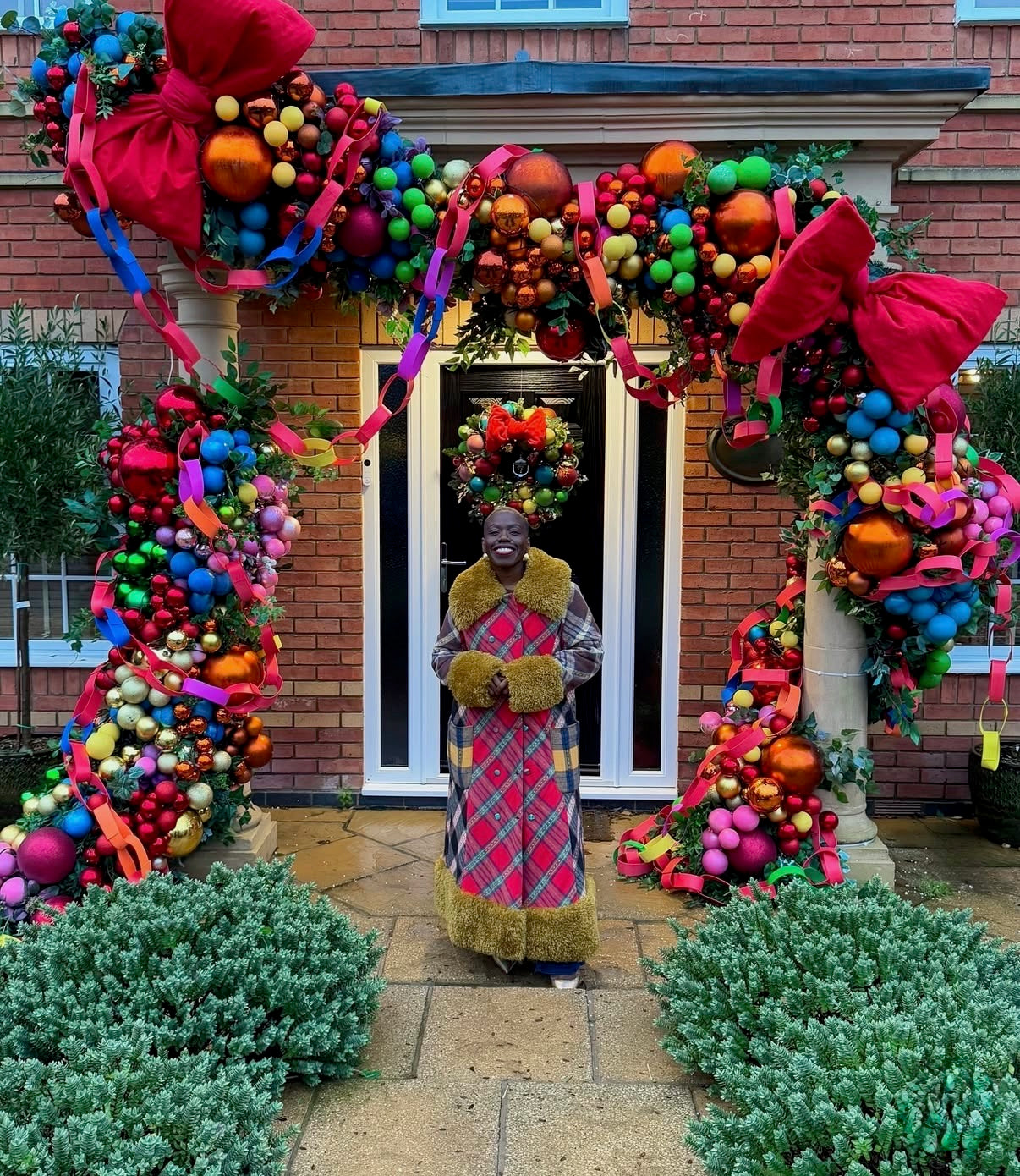 Celia B Coat, Size L