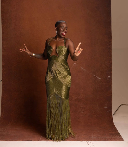 Karen Millen Dress, Size 10 Petite