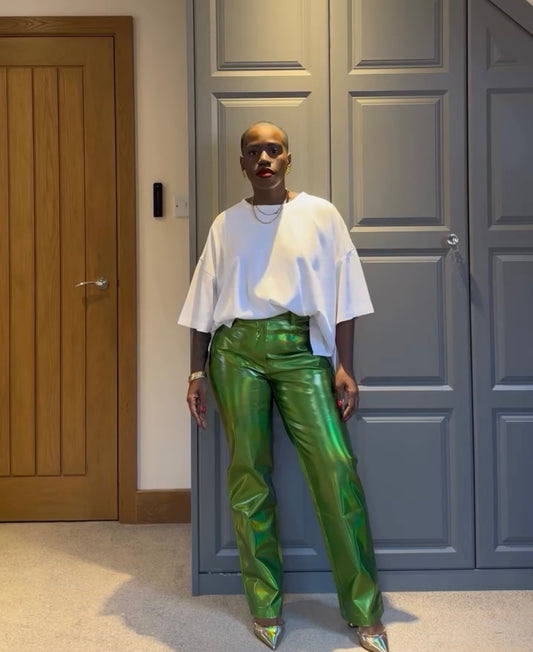 Amy Lynn Trousers, Size S