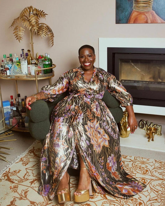 Hayley Menzies Dress, Size XL