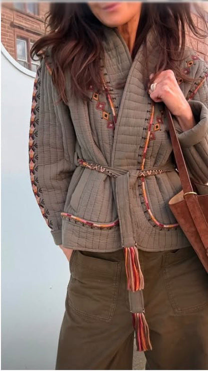 Ba&sh Jacket, Size 1, Fits a Size 8 or 10