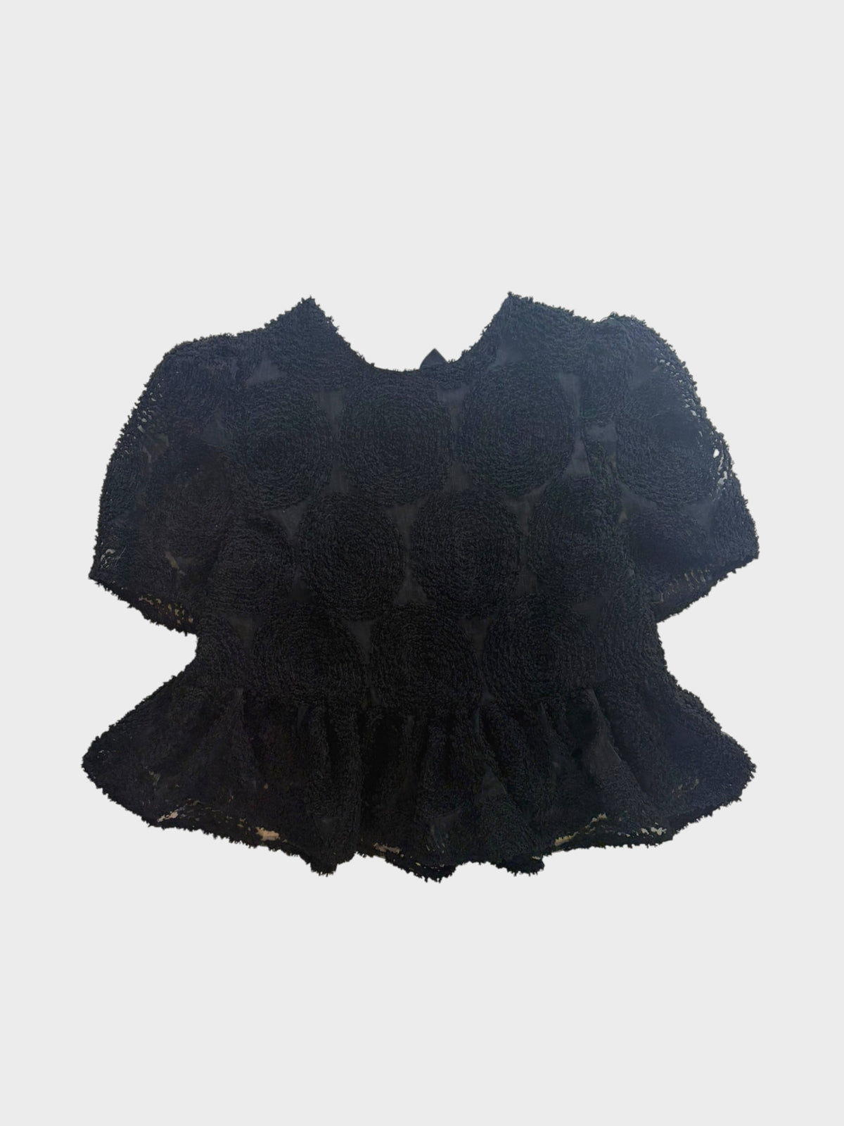 Balzac Top, Size 36