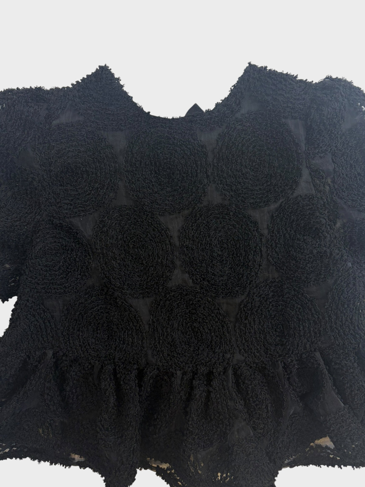 Balzac Top, Size 36