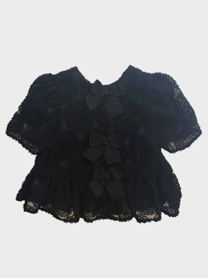 Balzac Top, Size 36