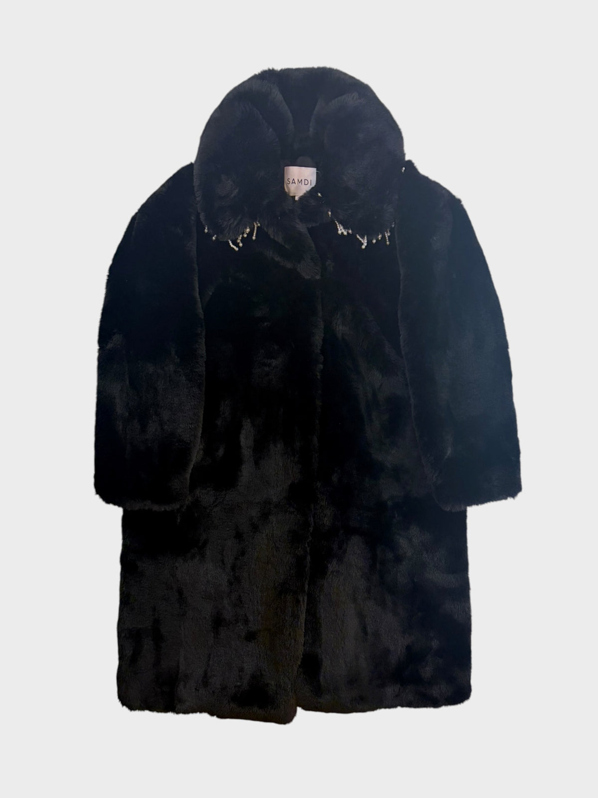 Samdi Coat, Size 1, fits a Size 8 or 10