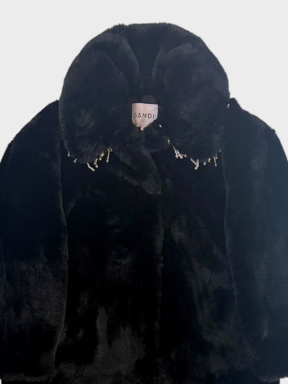Samdi Coat, Size 1, fits a Size 8 or 10
