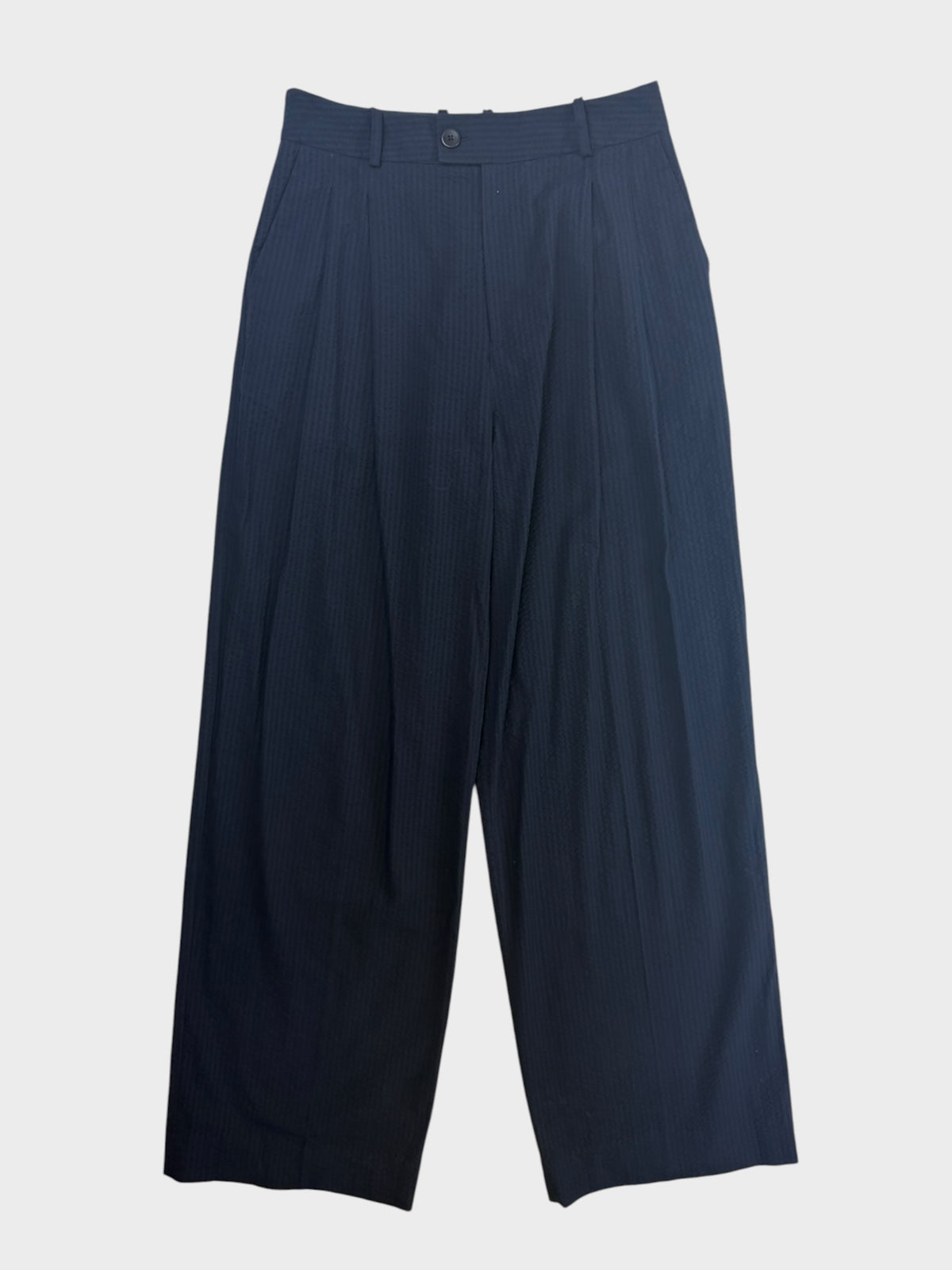 With Nothing Underneath Trousers, Size 8