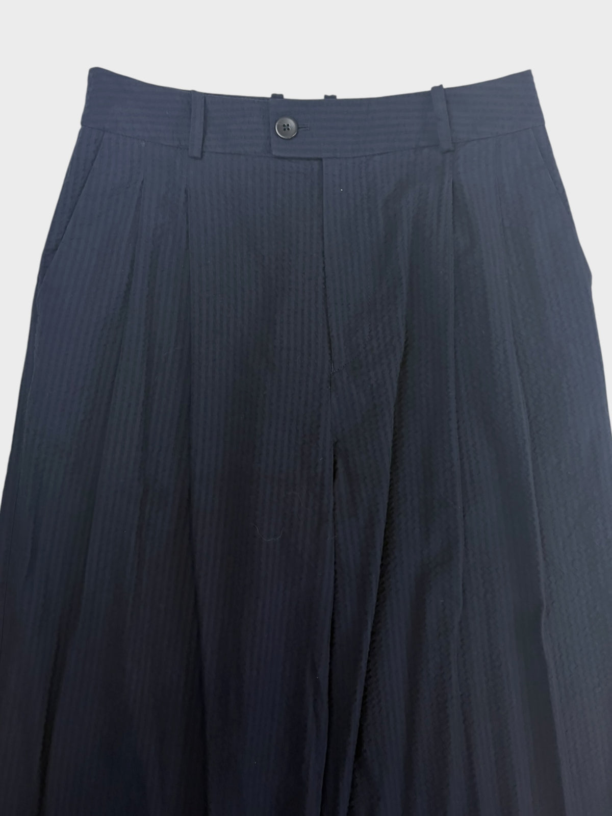 With Nothing Underneath Trousers, Size 8