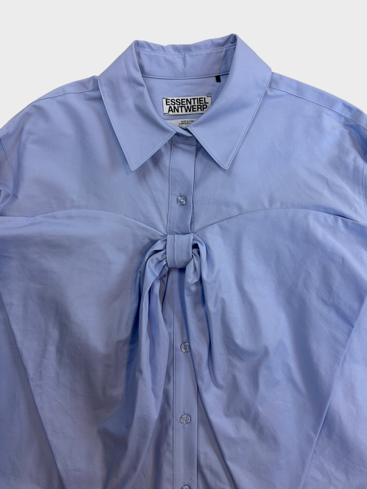 Essentiel Antwerp Shirt, Fits an 8 oversized or a size 10