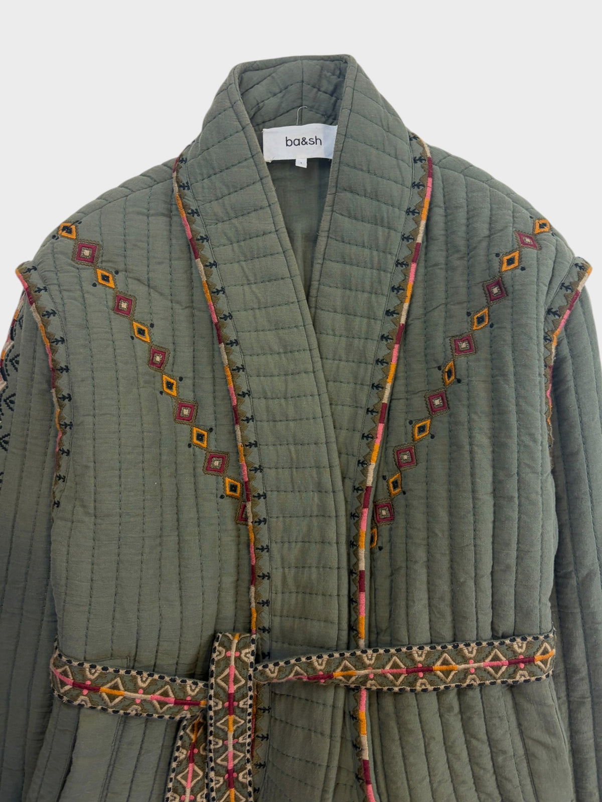 Ba&sh Jacket, Size 1, Fits a Size 8 or 10