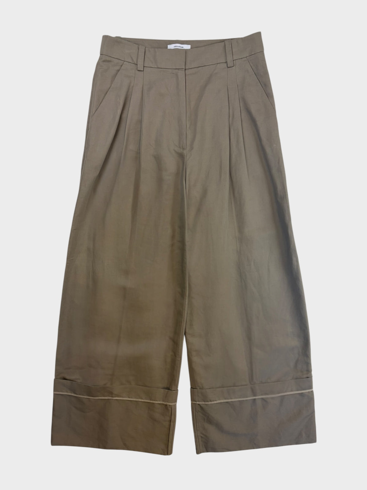 & Other Stories Trousers, Fit a size 8 or 10
