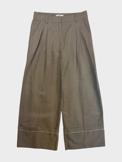 & Other Stories Trousers, Fit a size 8 or 10