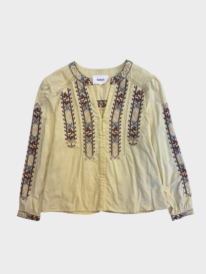 Ba&sh Blouse, Size 1, would fit a size 8