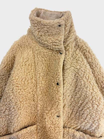Sixsoeurs Wool Coat, Size S