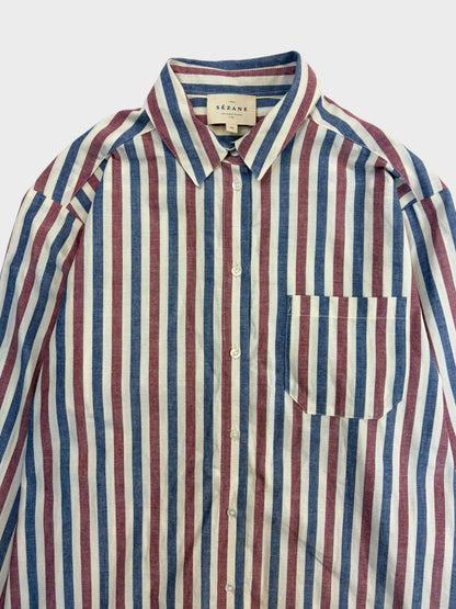 Sezane Shirt, Size 36