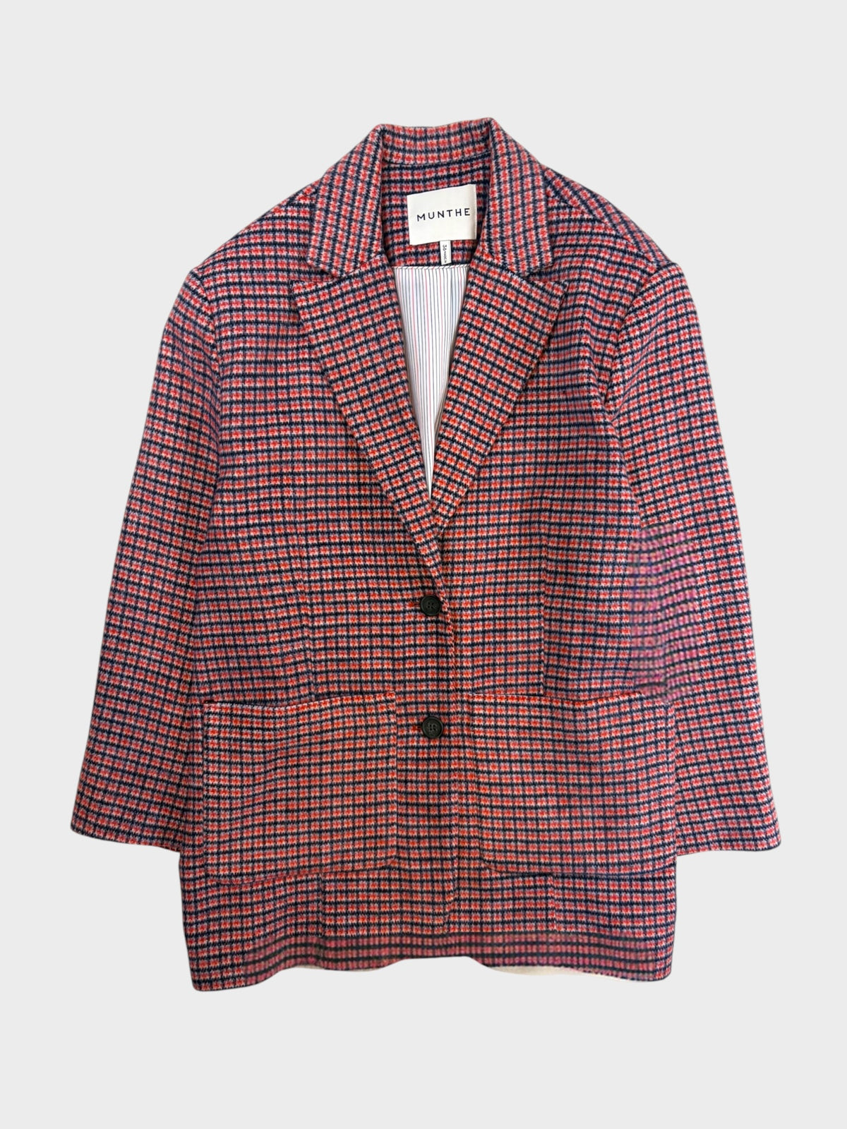 Munthe Jacket, Size 36. Oversized on an 8 or 10 or fits a 12